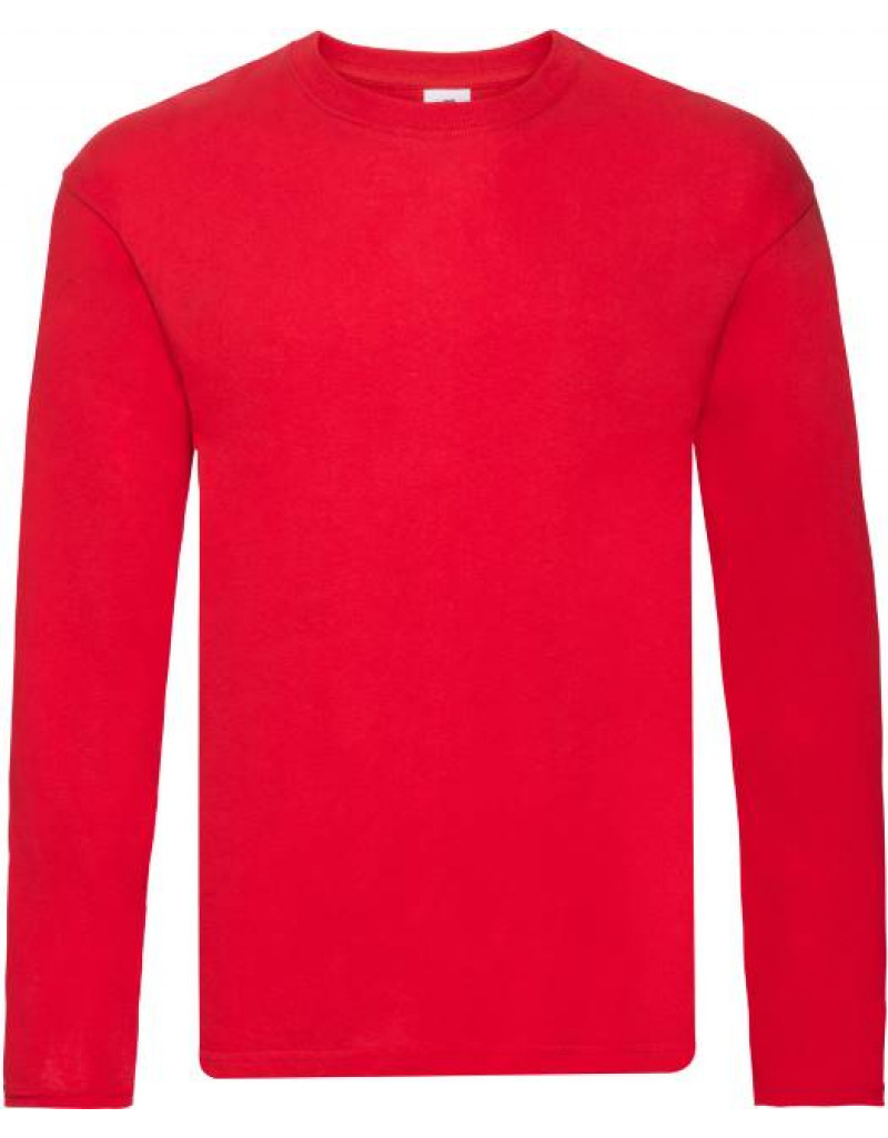 Tricou bărbătesc cu mânecă lungă